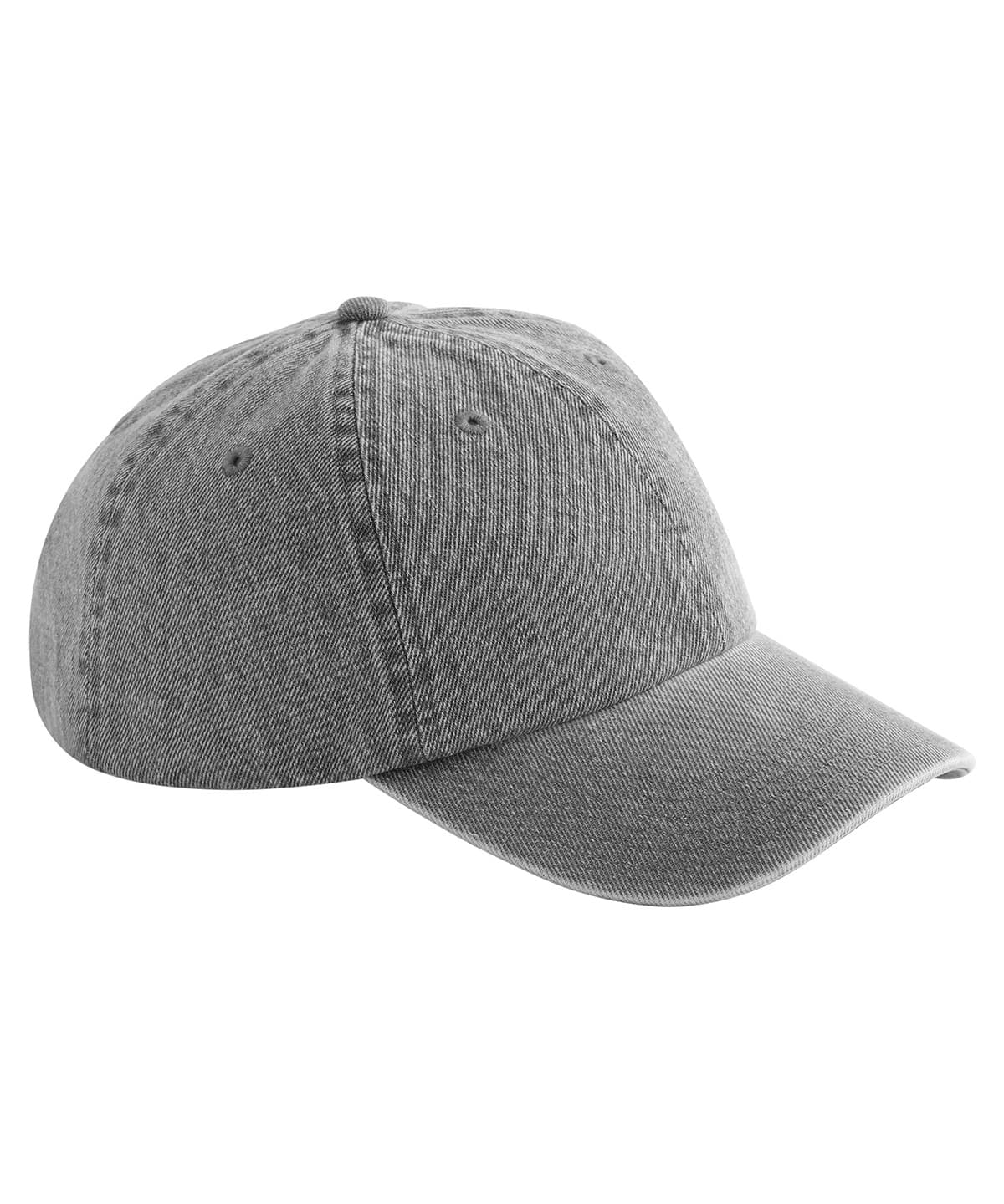 Denim cap — Size One size, Colour Acid Grey