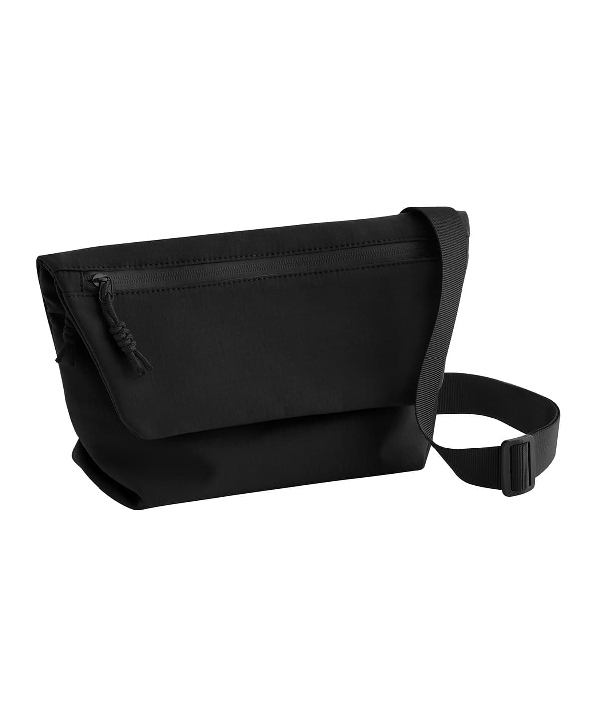 Minimal lifestyle mini messenger — Size One size, Colour Black