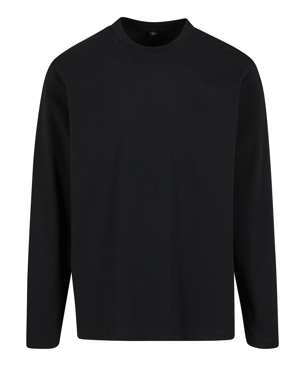 Sorona loose long sleeve — Size 2XL, Colour Black