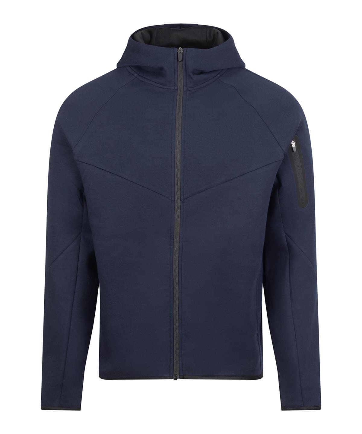 Adapt fleece zoodie — Size 2XL, Colour French Navy