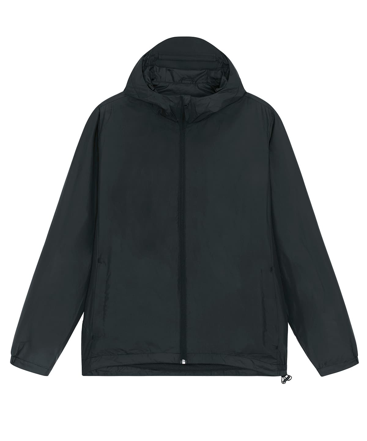 Commuter multifunctional jacket (STJU846) — Size 2XL, Colour Black