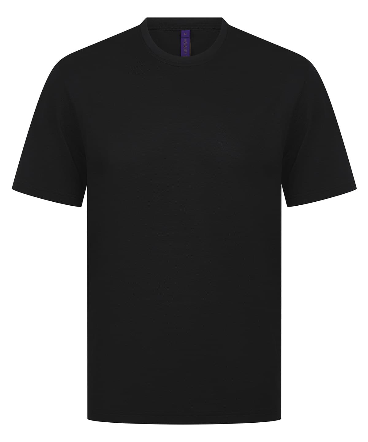 Coolplus® wicking t-shirt — Size 2XL, Colour Black