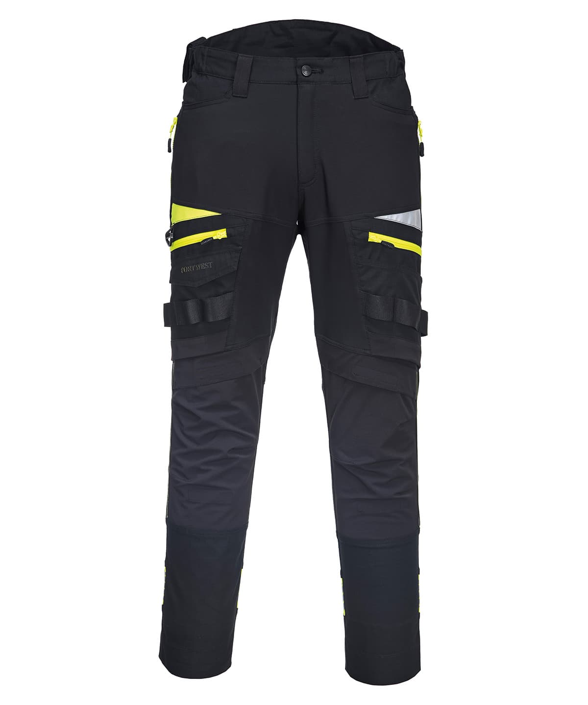DX4 Service trousers (DX449) — Size 28R, Colour Black