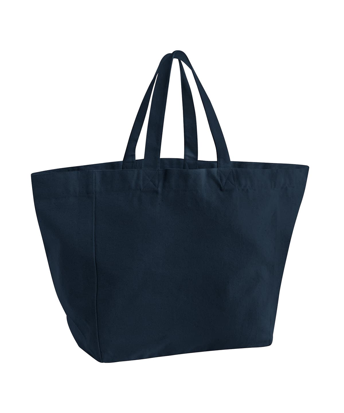 Oversized beach bag — Size One size, Colour French Navy