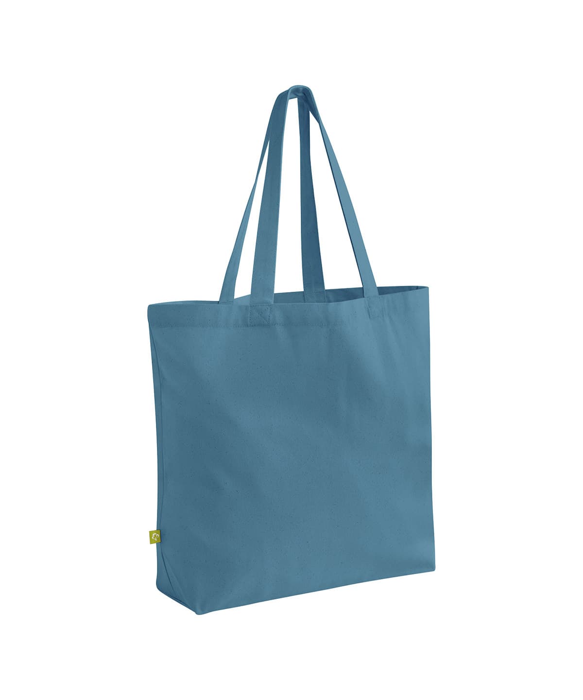 EarthAware® organic maxi bag for life — Size One size, Colour Airforce Blue