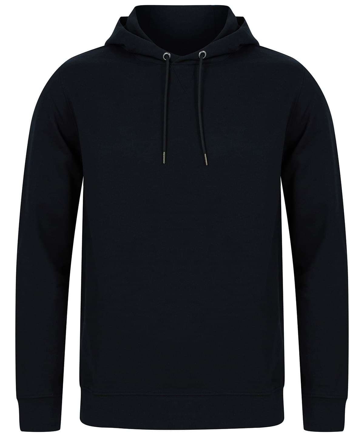 Unisex sustainable hoodie — Size 2XL, Colour Black