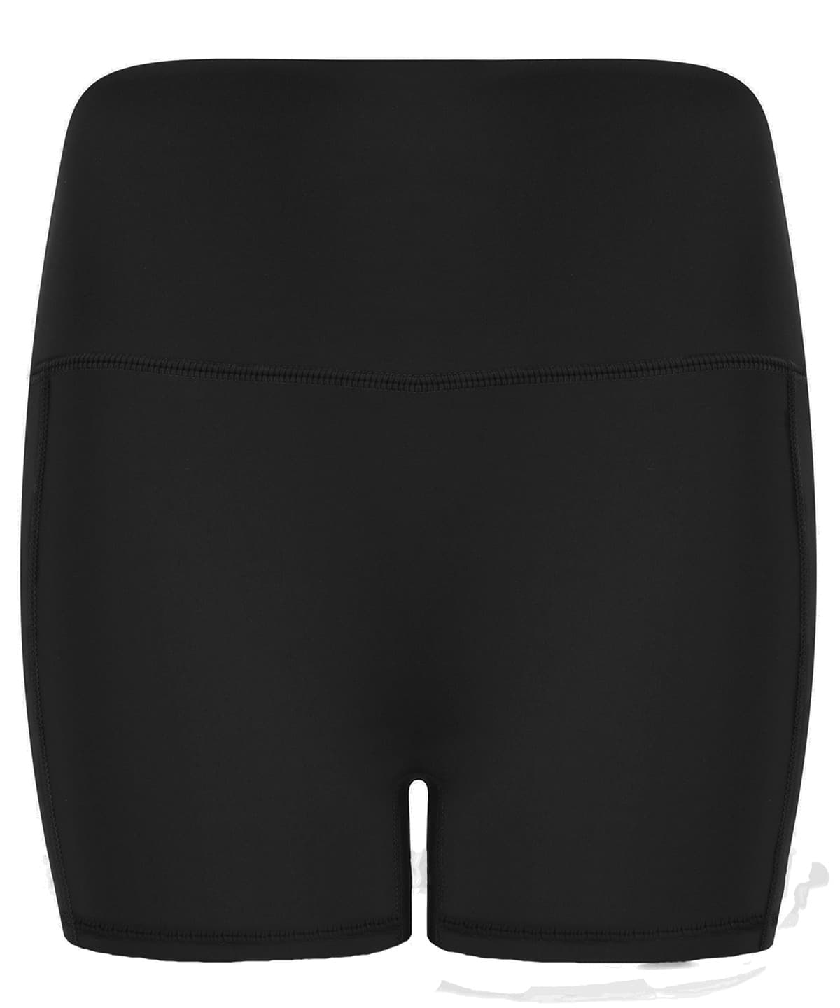 Pocket shorts — Size 2XL3X, Colour Black