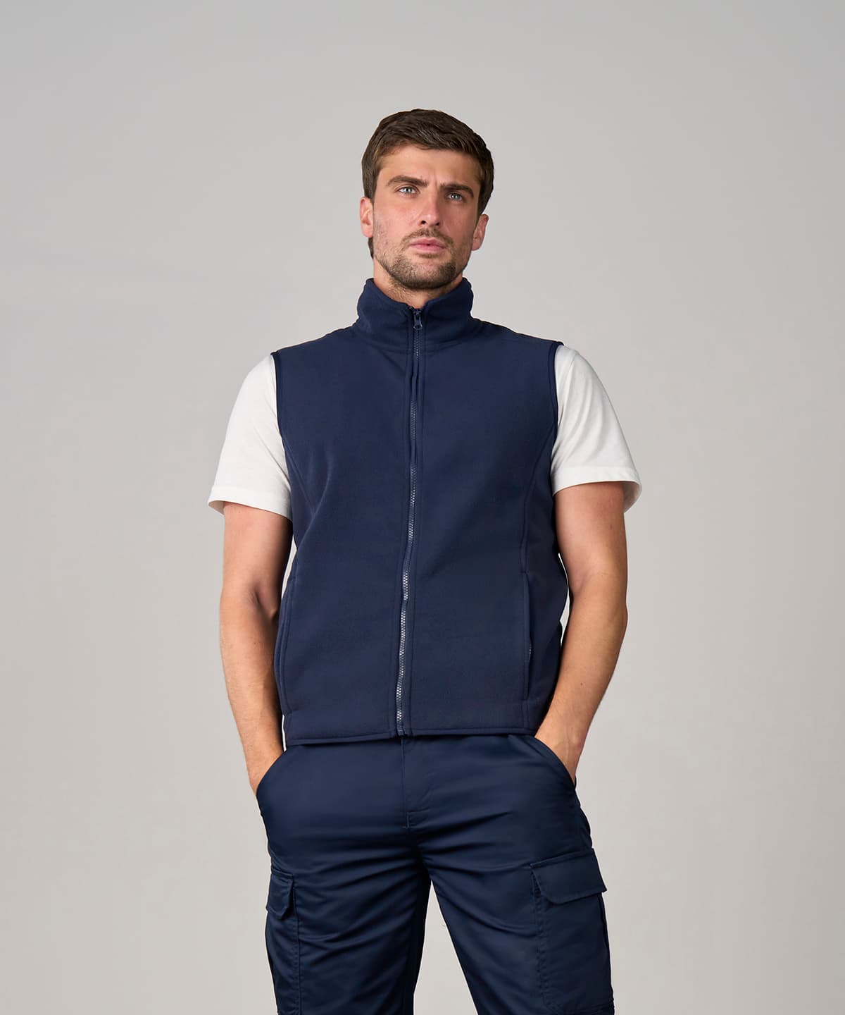 Pro fleece gilet