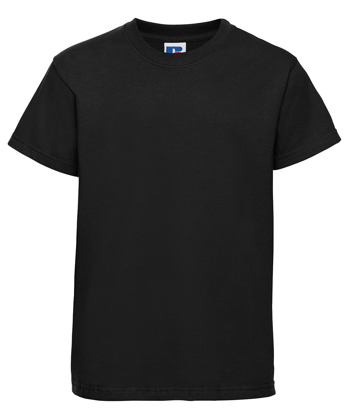 Kids t-shirt — Size 1112, Colour Black