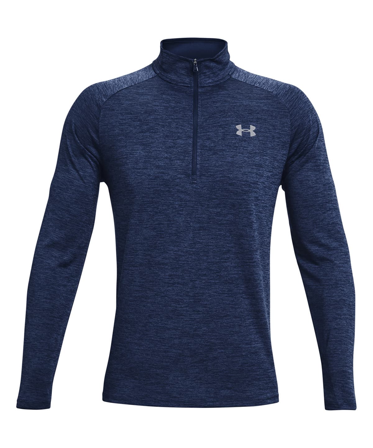 Tech™ 2.0 1/2 zip long sleeve — Size 2XL, Colour Academy Navy