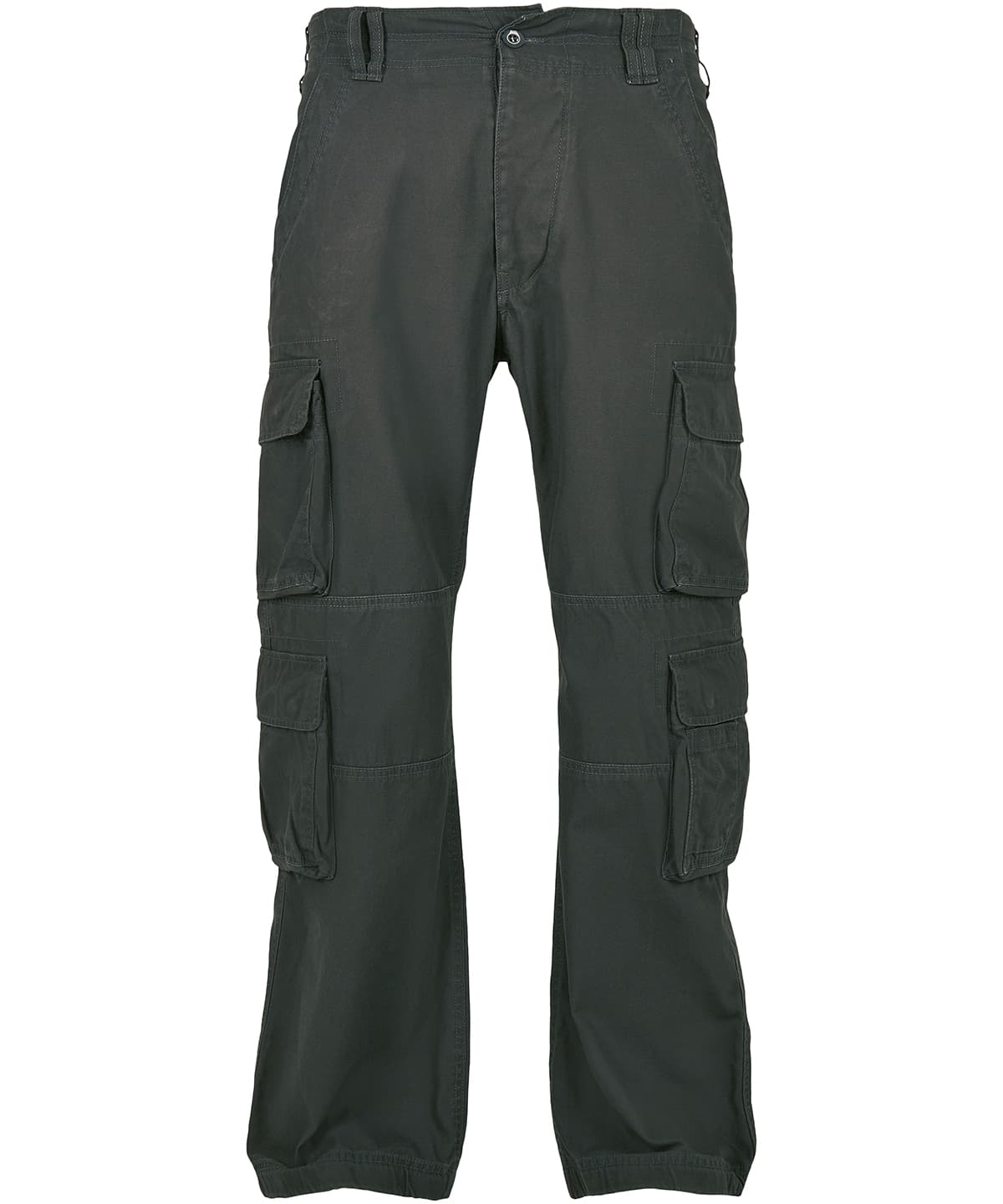 Pure vintage trousers — Size 2XL, Colour Anthracite