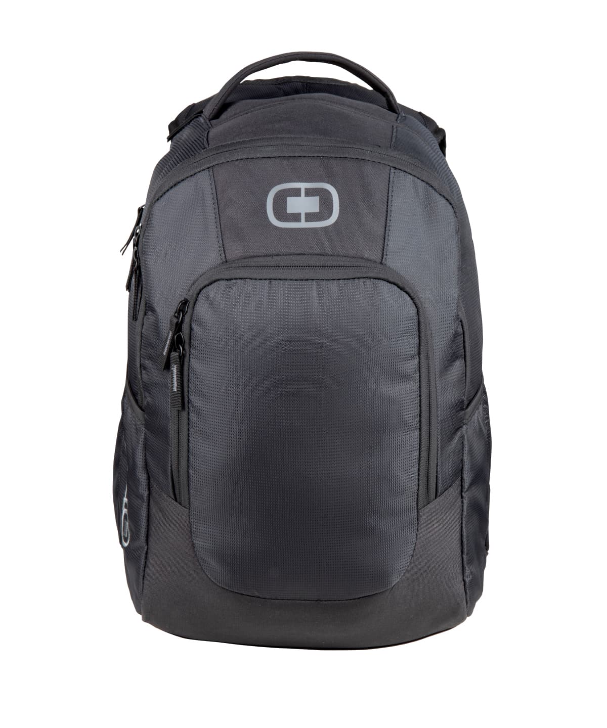 Logan backpack — Size One Size, Colour Black