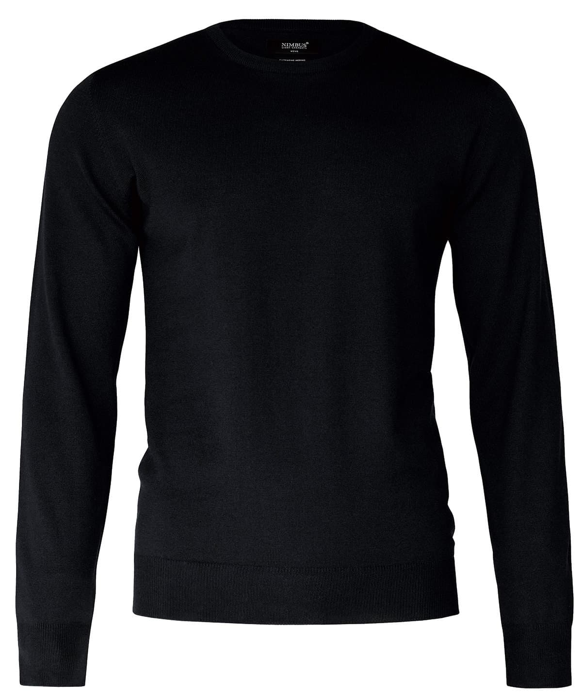 Beaufort – extra fine Cashwool® merino knit — Size 2XL, Colour Black