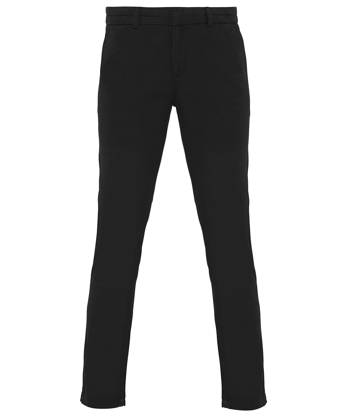 Women's Classic fit chinos — Size 2XL, Colour Black