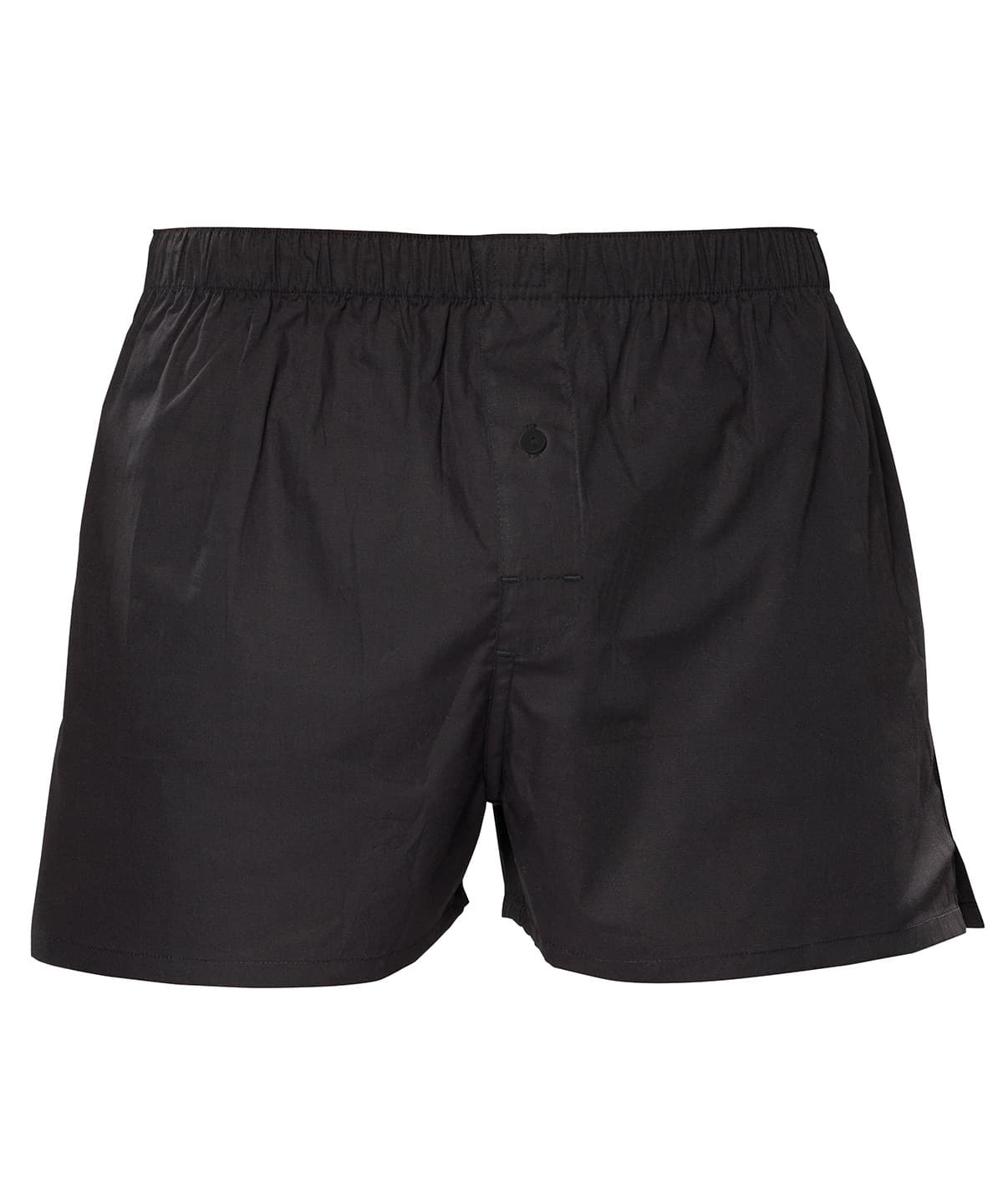 Men's classic boxers — Size M, Colour Black