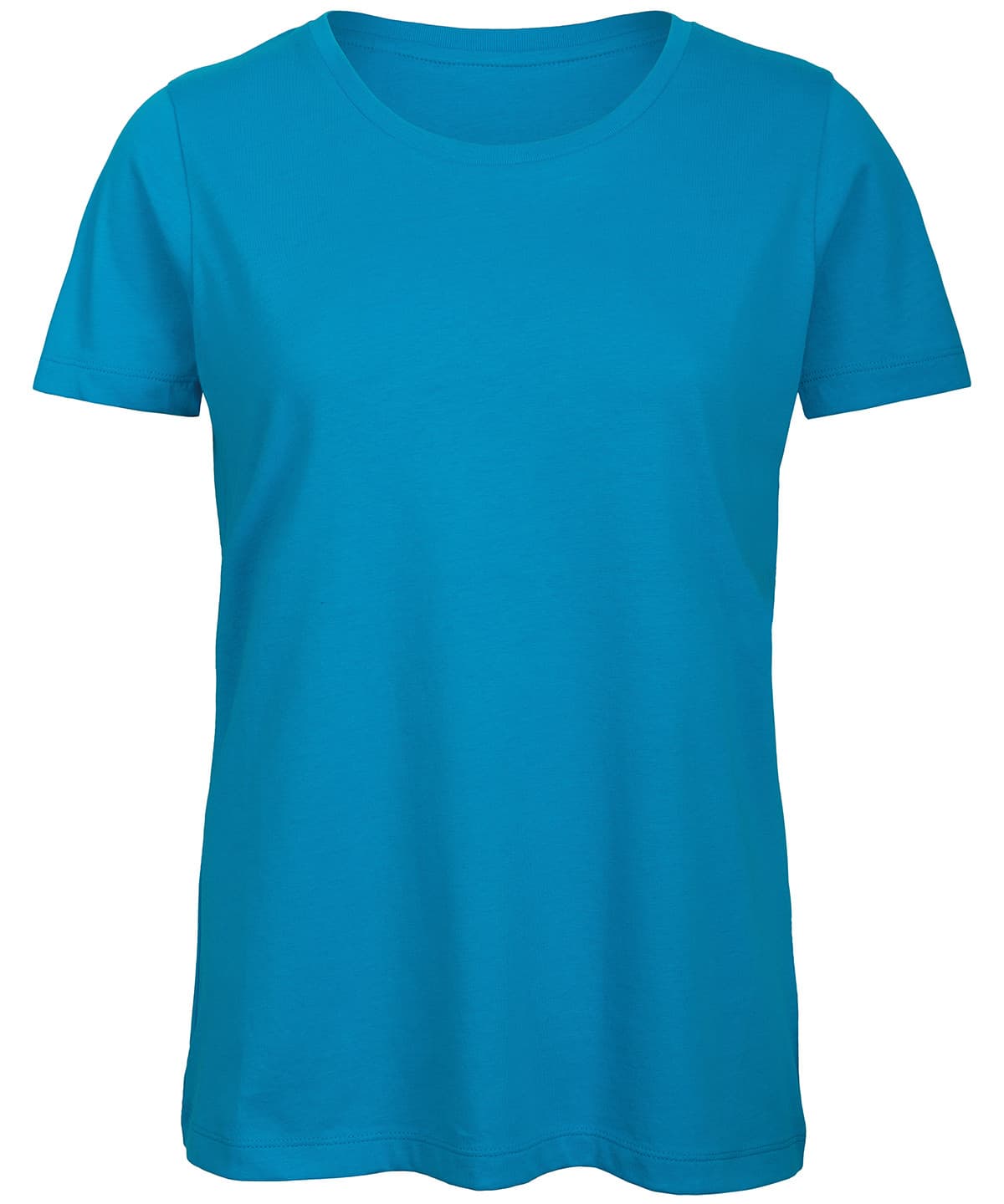 B&C Inspire T /women — Size 2XL, Colour Atoll