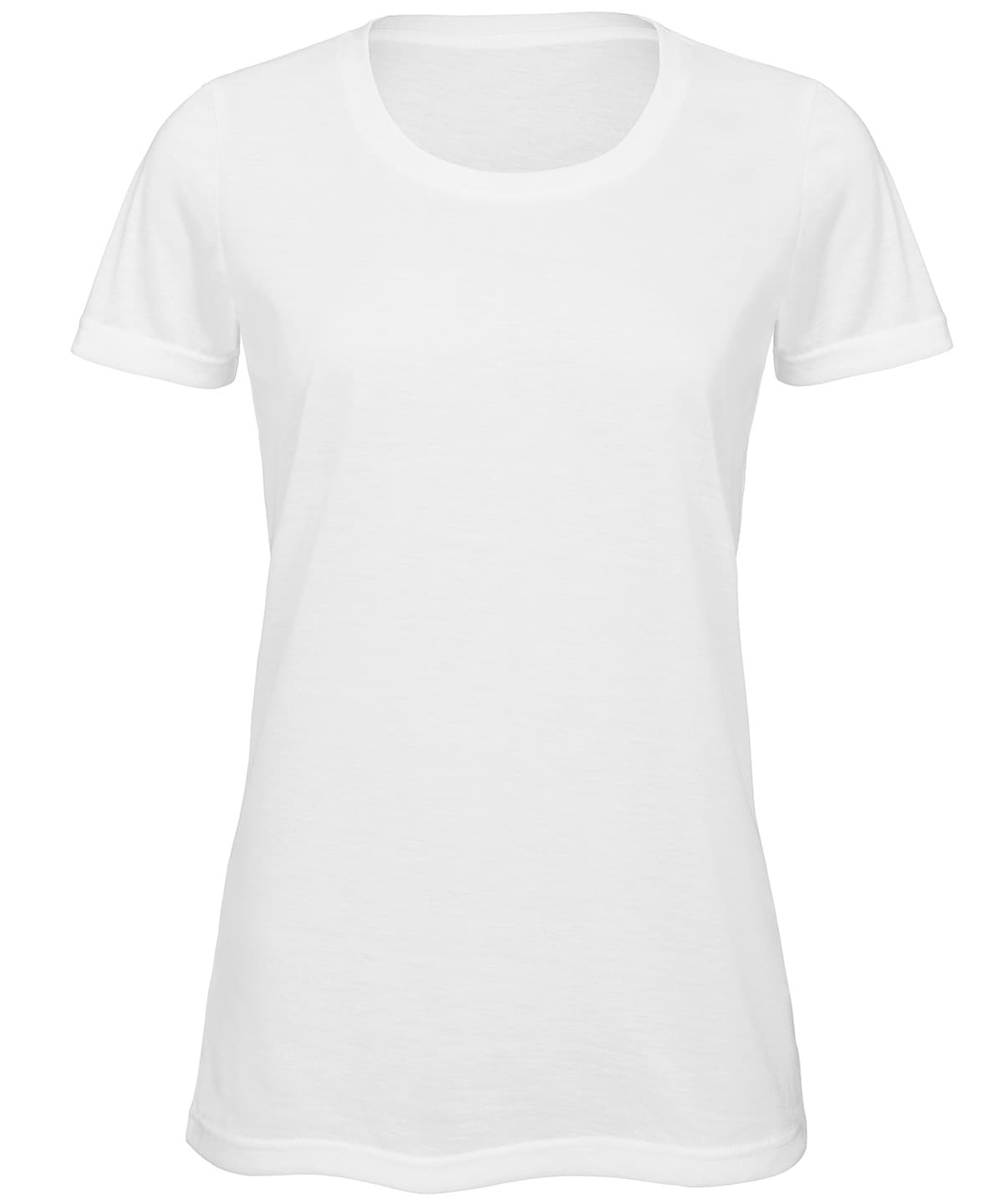 B&C Sublimation /women — Size 2XL, Colour White