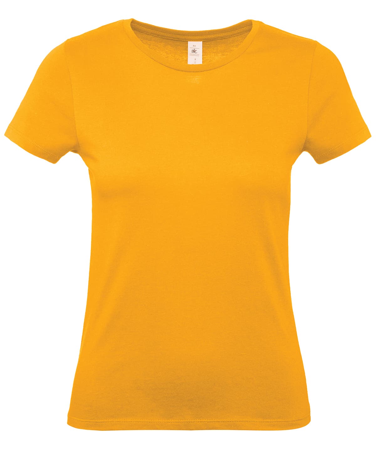 B&C #E150 /women — Size 2XL, Colour Apricot