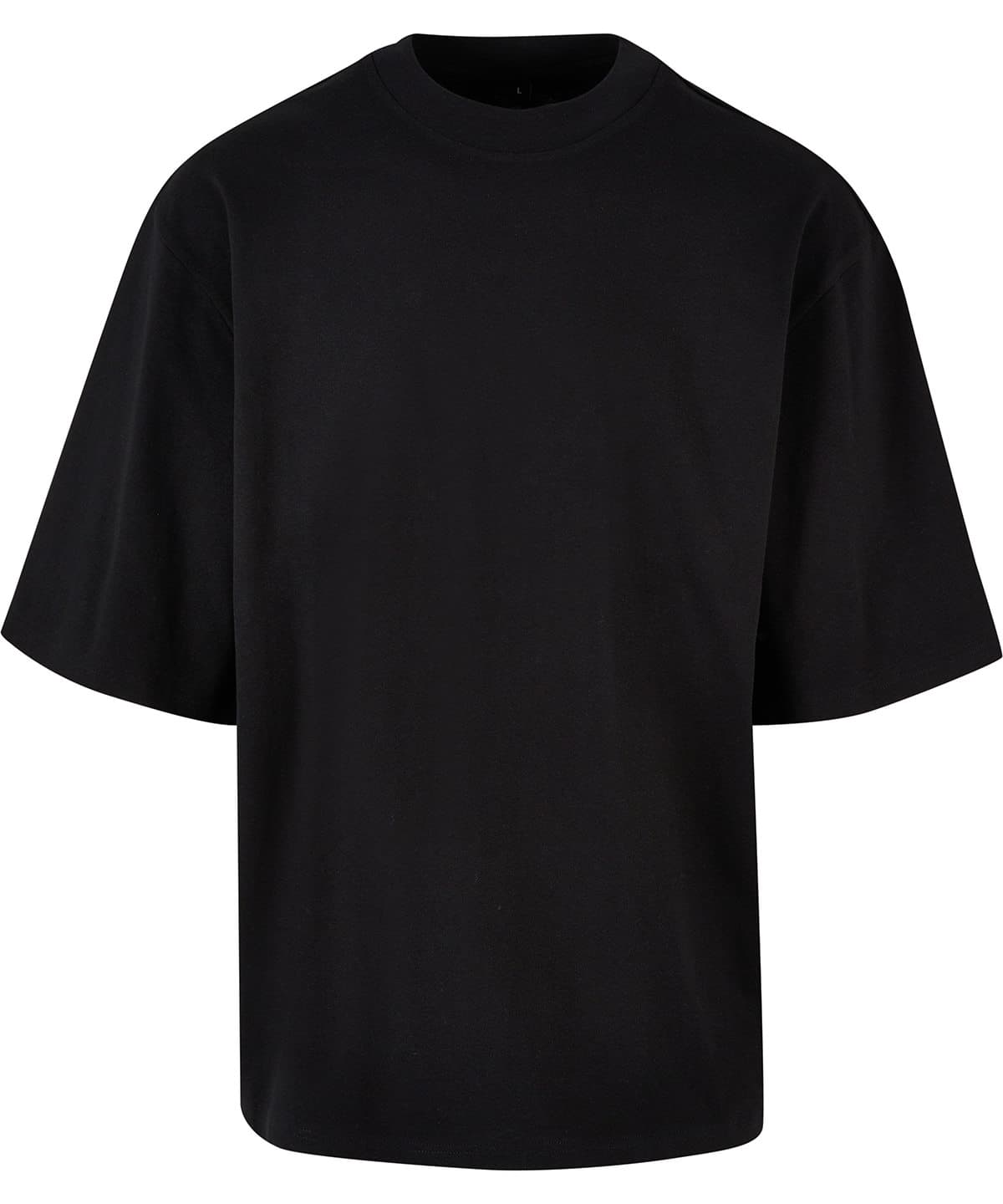 Oversized sleeve tee — Size 2XL, Colour Black