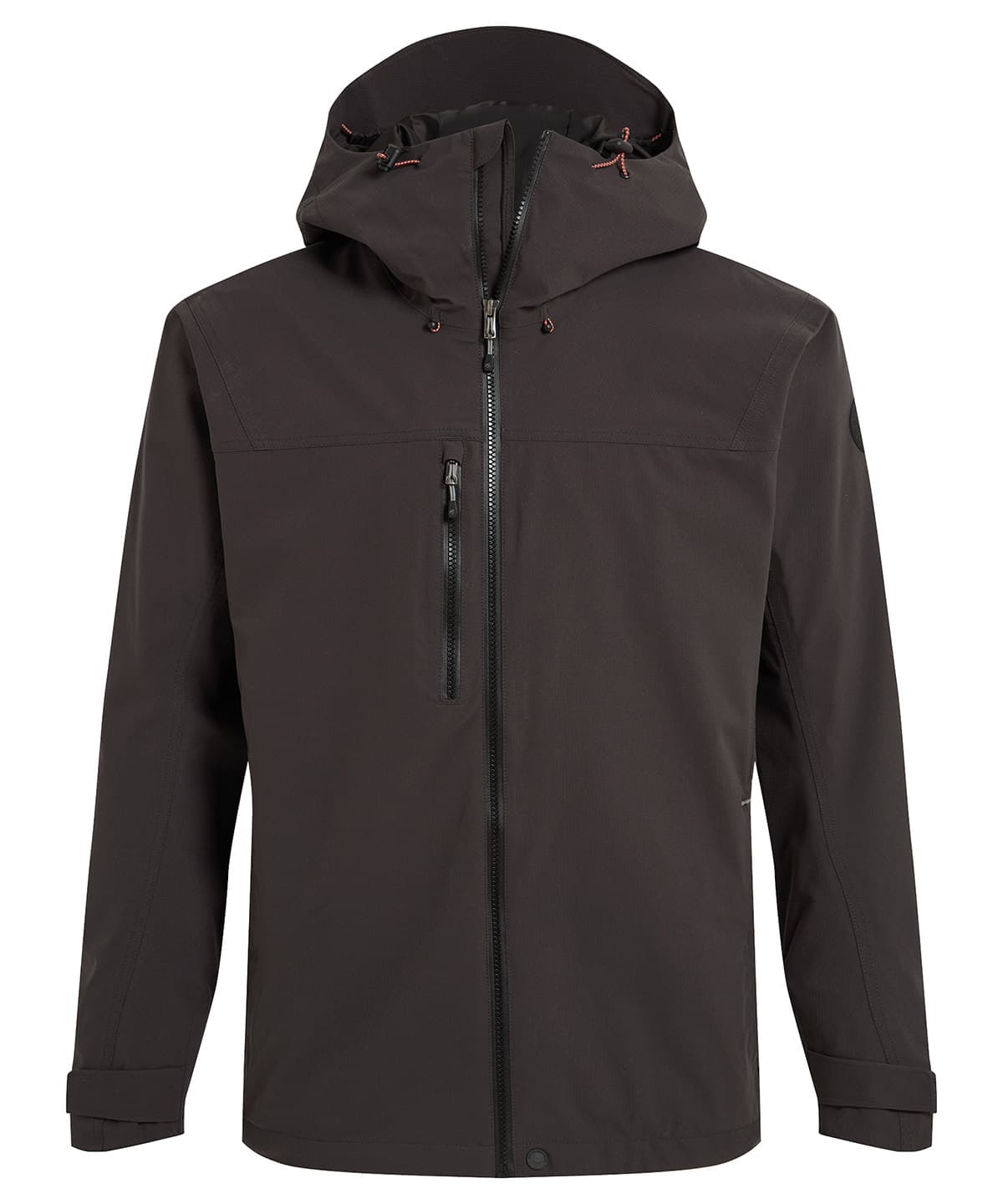 Richmond stretch workwear jacket — Size 2XL, Colour Carbon Grey