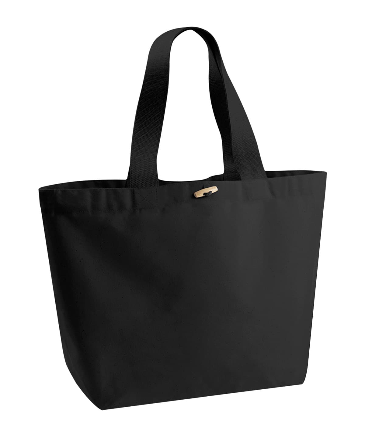 EarthAware® organic marina tote XL — Size One Size, Colour Black