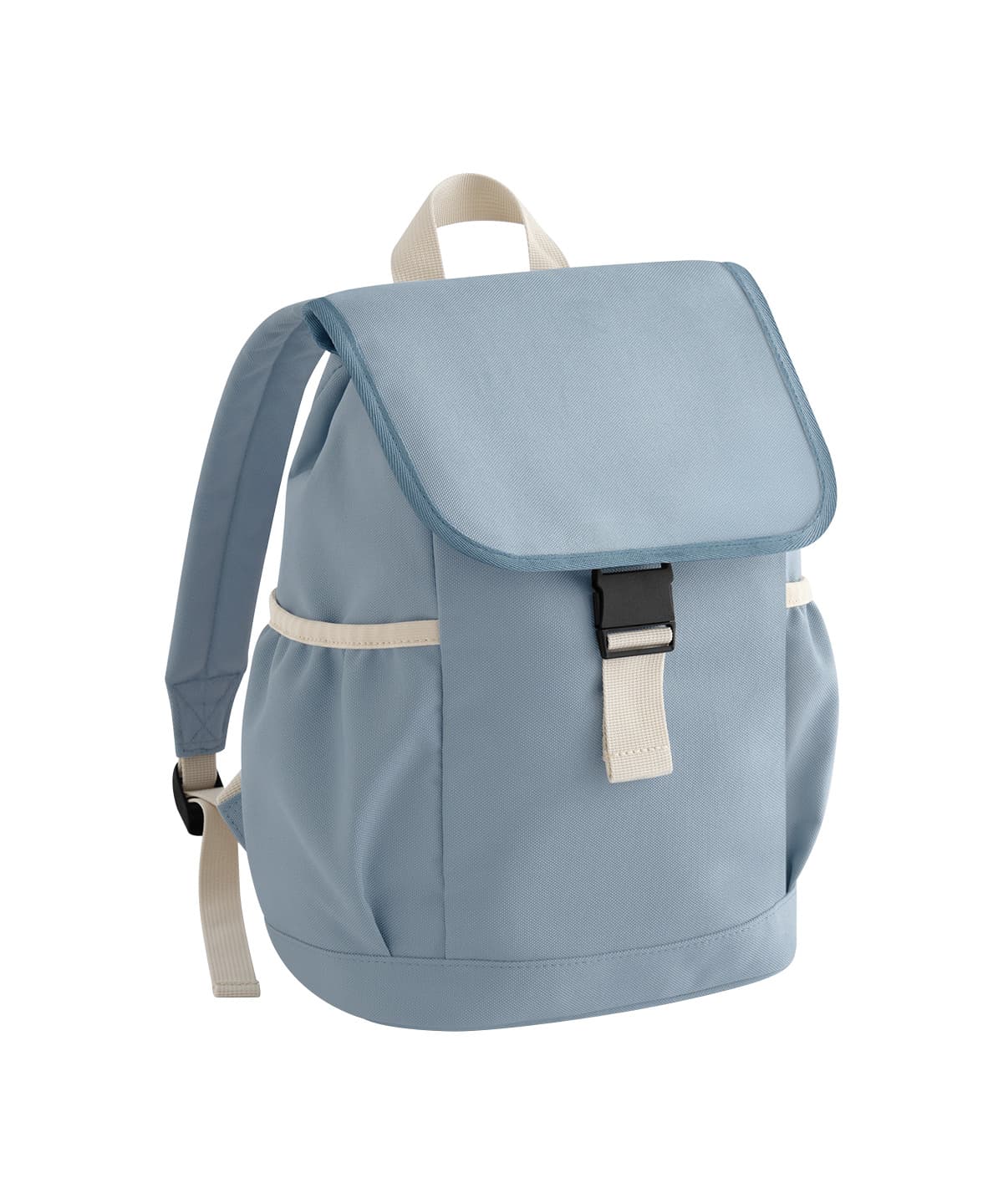 Kids adventure backpack — Size One size, Colour Dusty Blue
