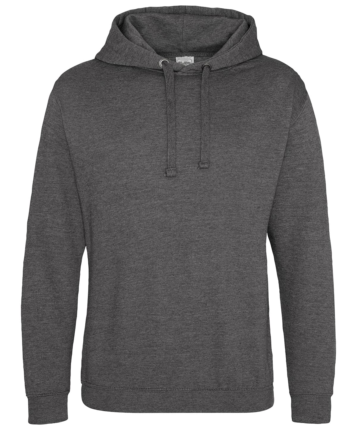 Epic print hoodie — Size 2XL, Colour Charcoal