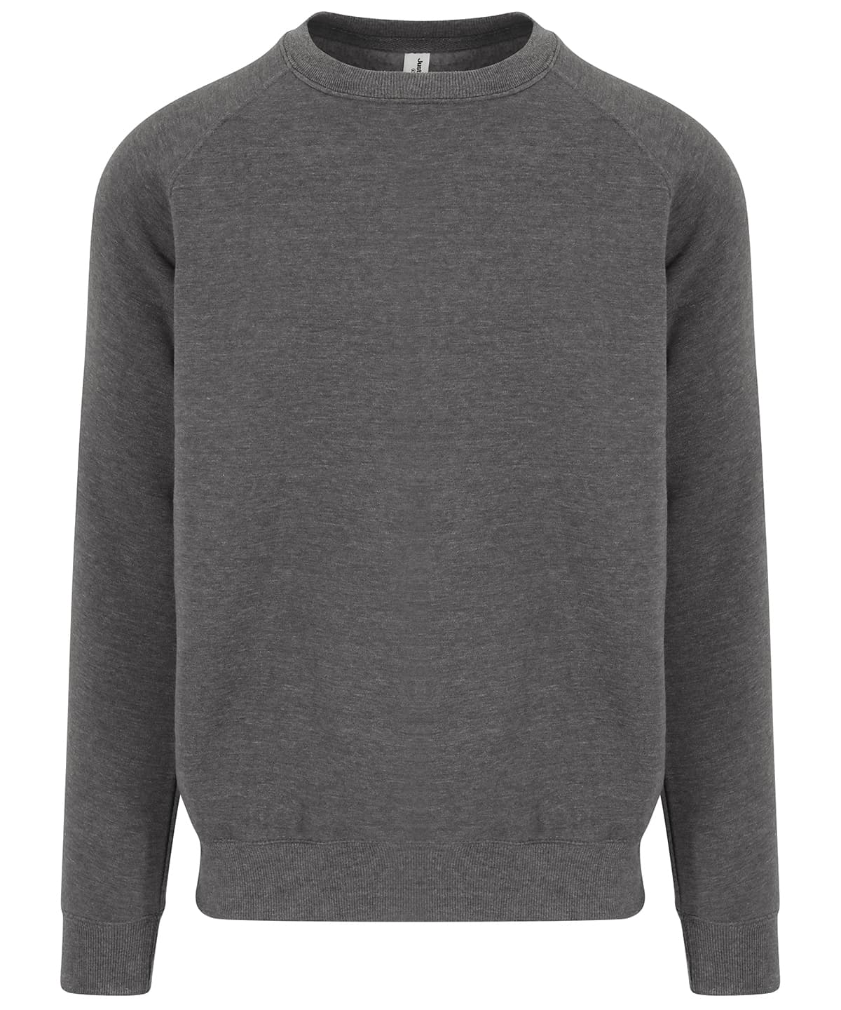 Graduate heavyweight sweatshirt — Size 2XL, Colour Charcoal