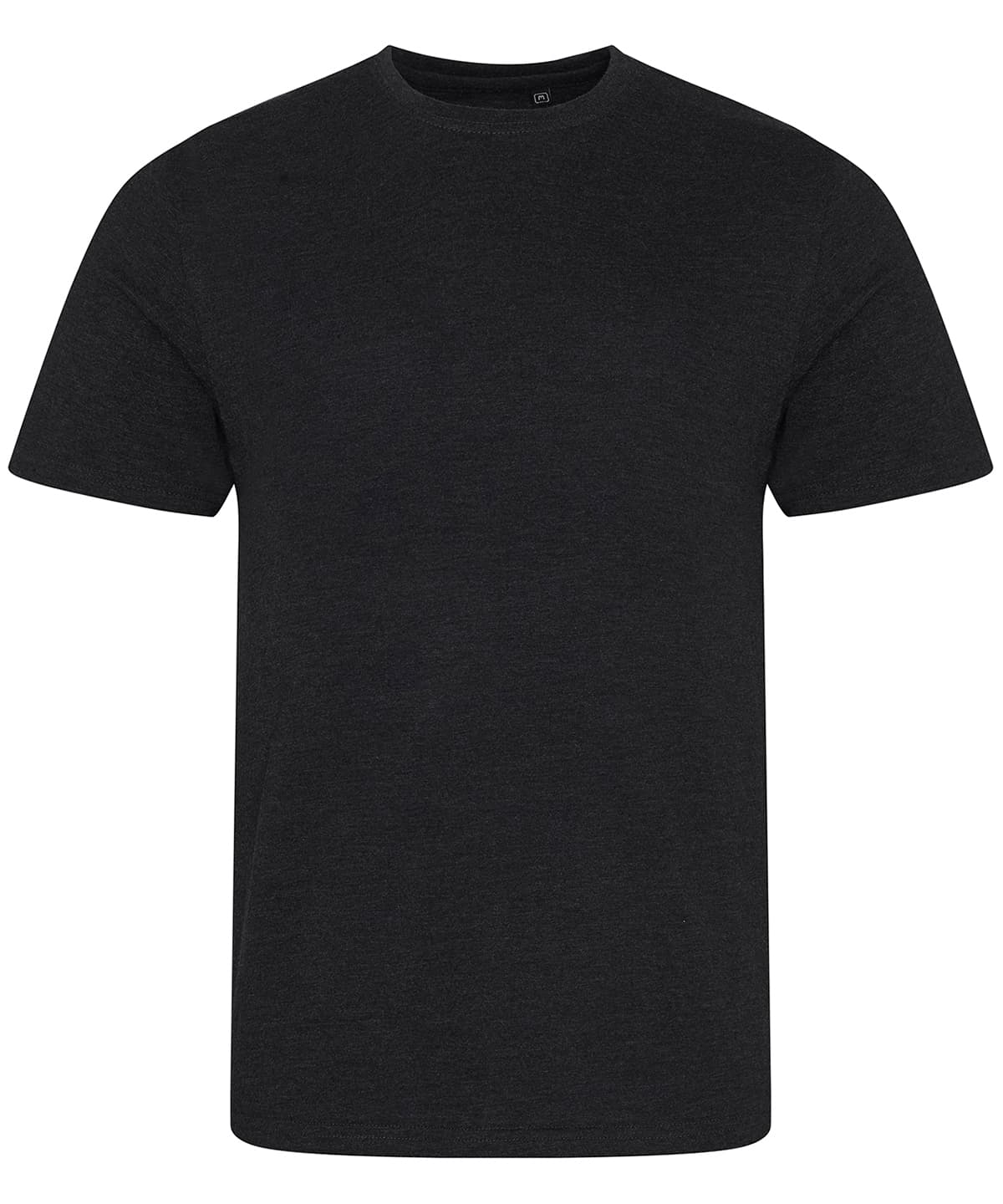 Triblend T — Size 2XL, Colour Heather Black