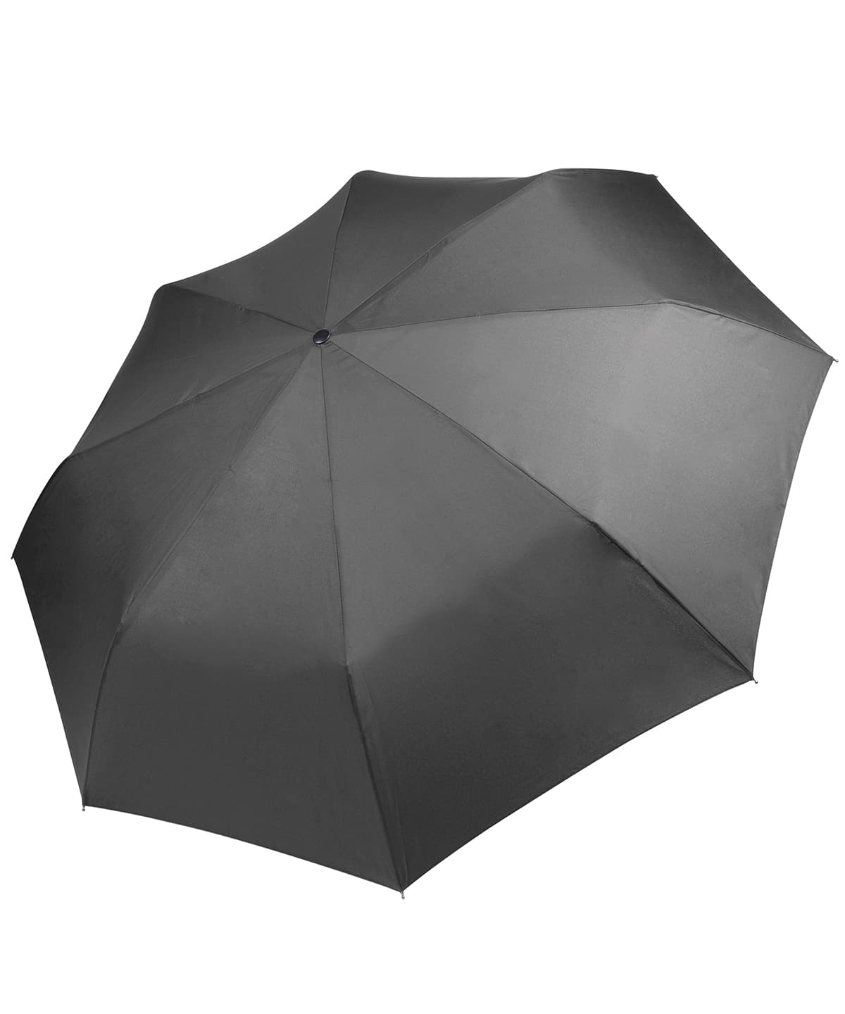 Foldable mini umbrella — Size One Size, Colour Dark Grey