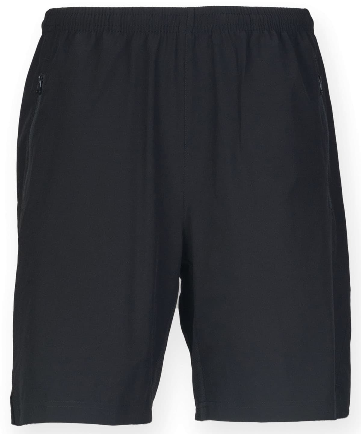 Pro stretch sports shorts — Size 2XL, Colour Black
