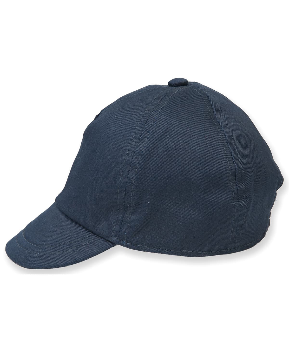 Baby/toddler cap — Size 12, Colour Navy