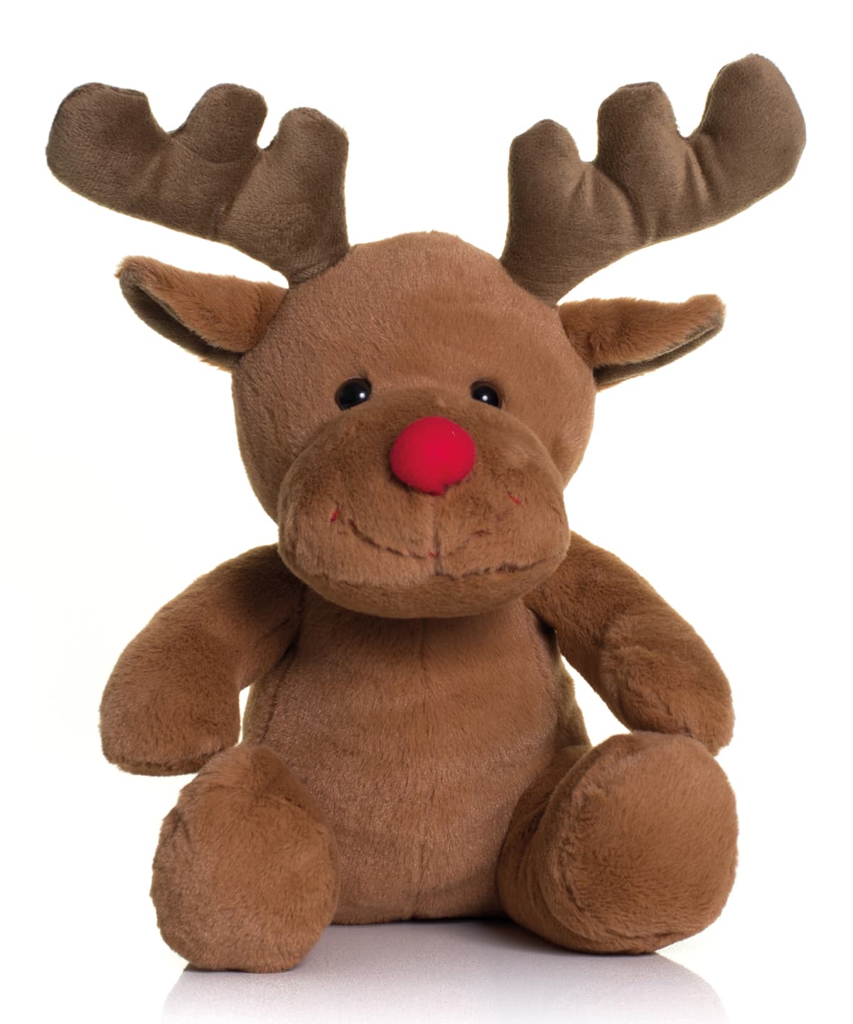 Reindeer — Size M, Colour Brown