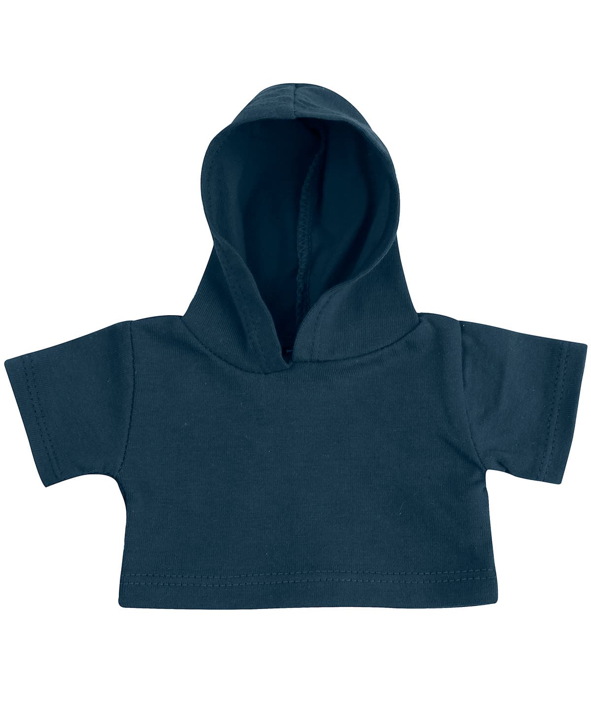 Teddy hoodie — Size L, Colour Navy