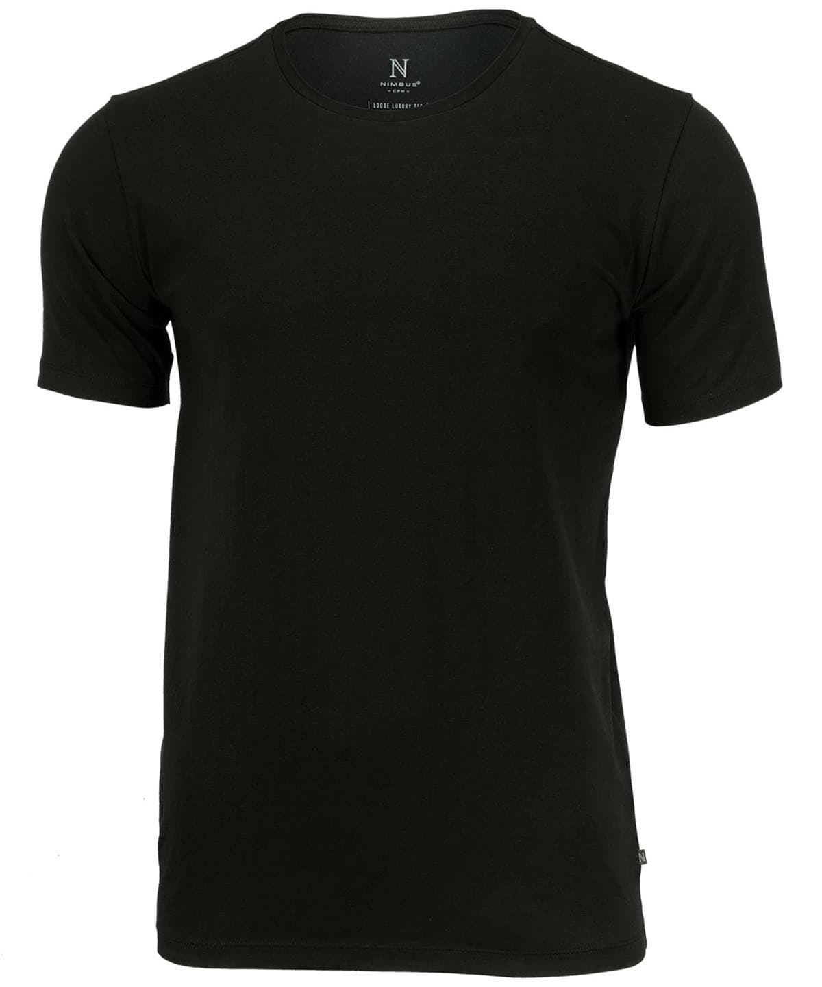 Montauk – the essential tee — Size 2XL, Colour Black