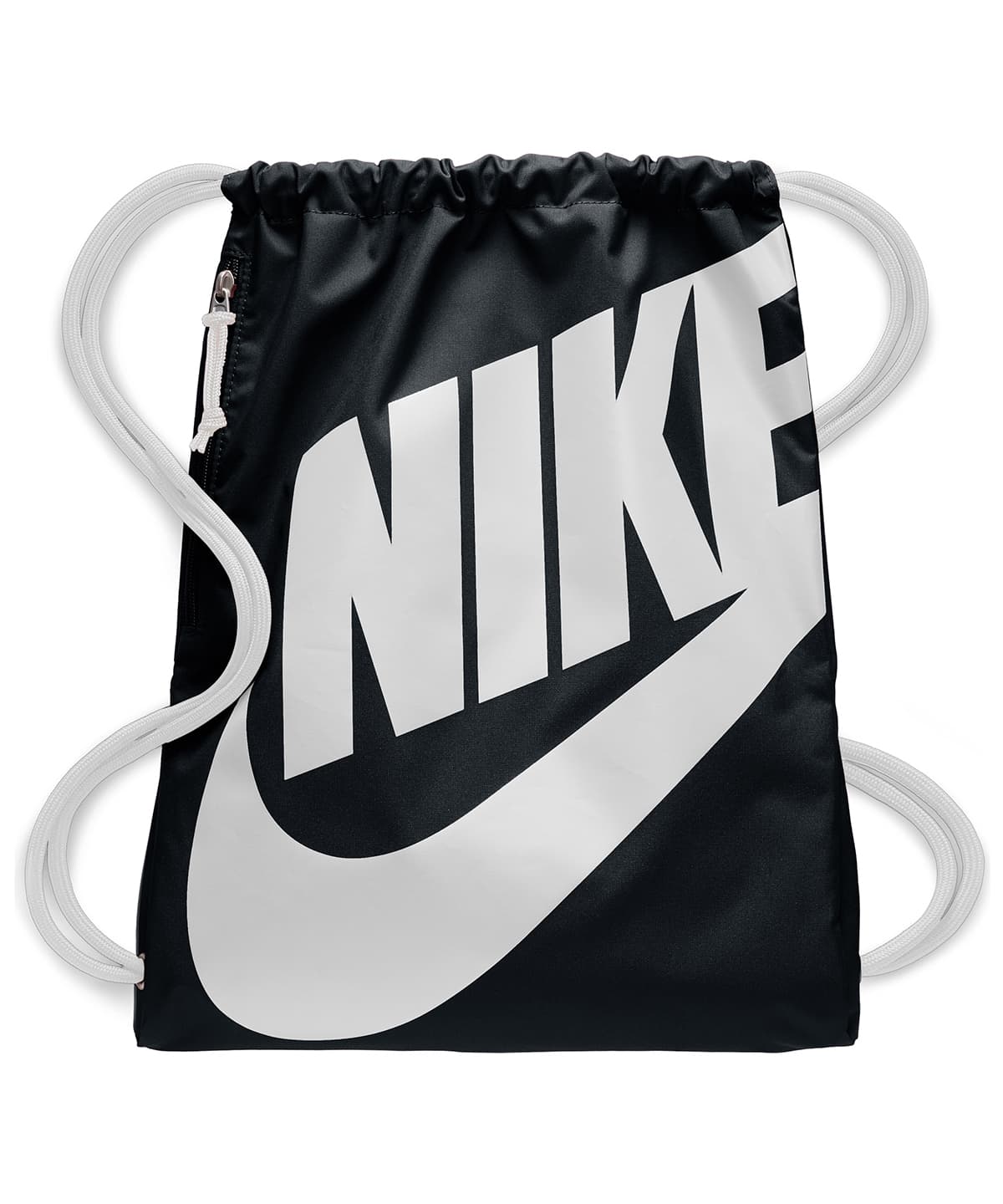 Nike heritage gymsac — Size One Size, Colour Black/White/White