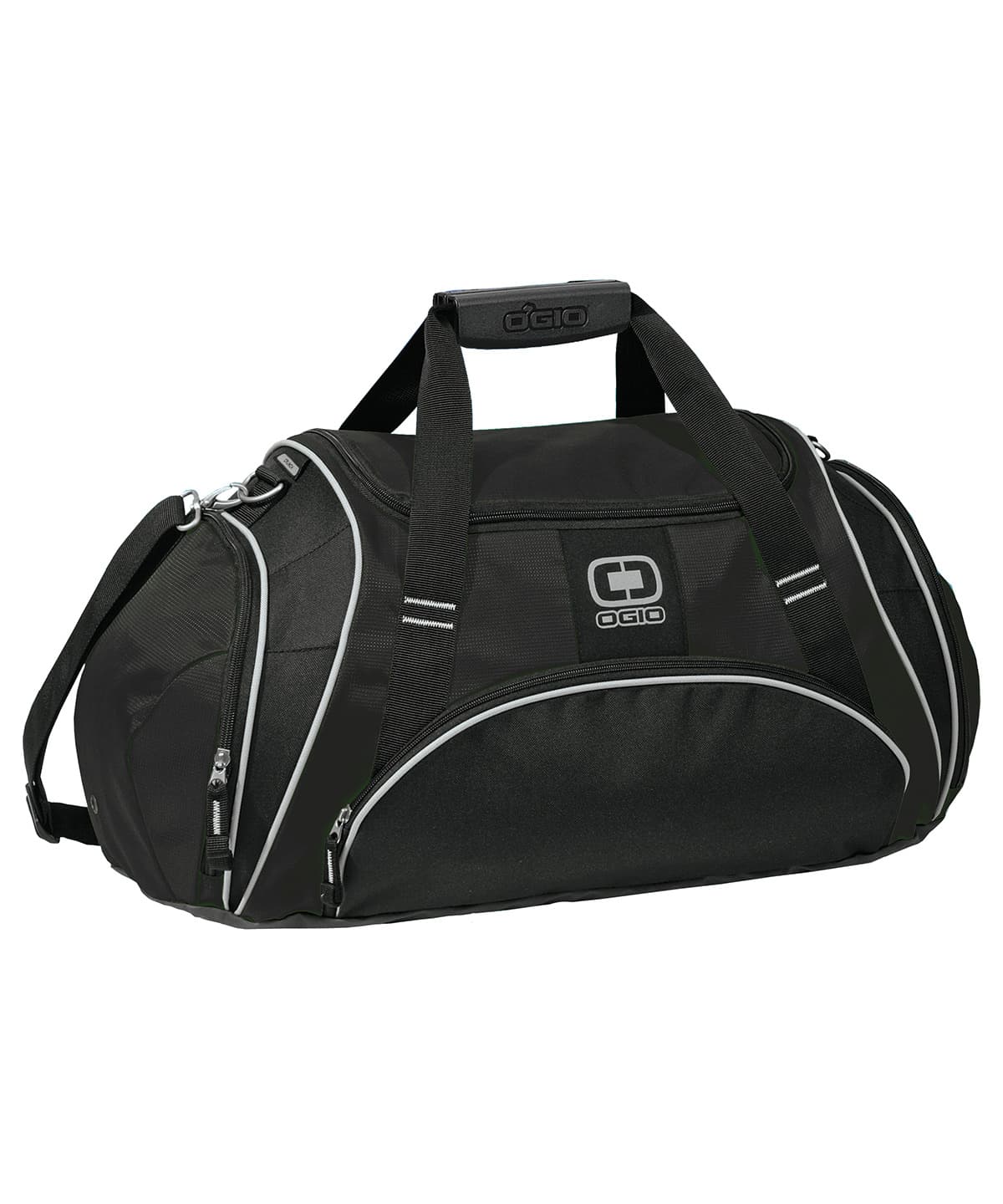 Crunch sports bag — Size One Size, Colour Black