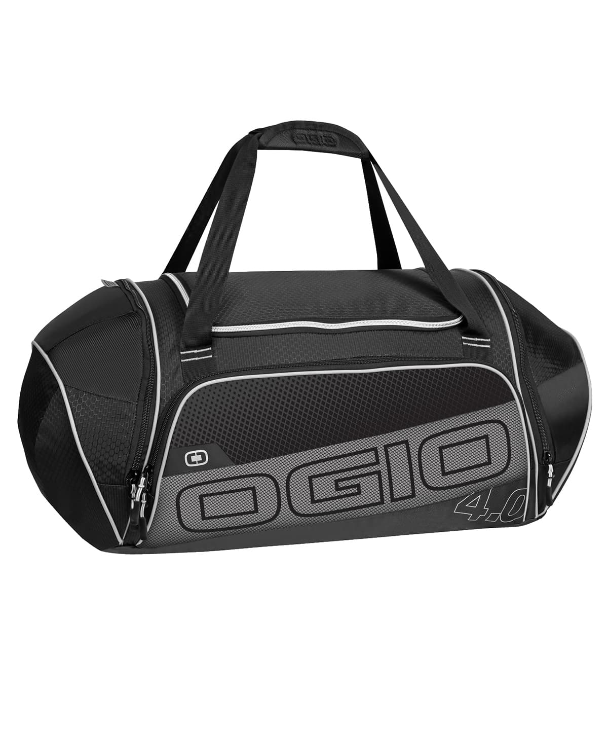 Endurance 4.0 — Size One Size, Colour Black/Silver
