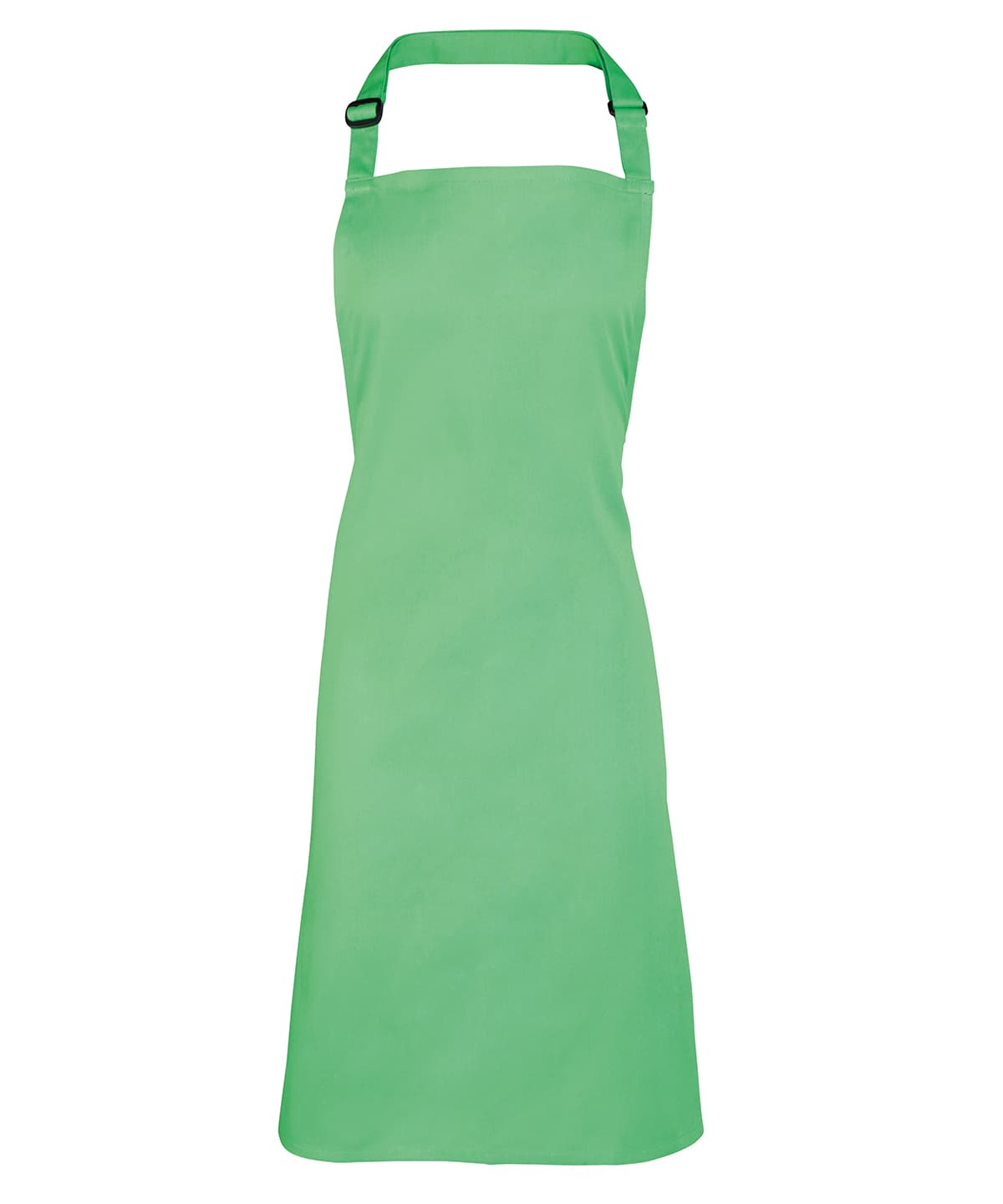 Colours bib apron — Size One size, Colour Apple