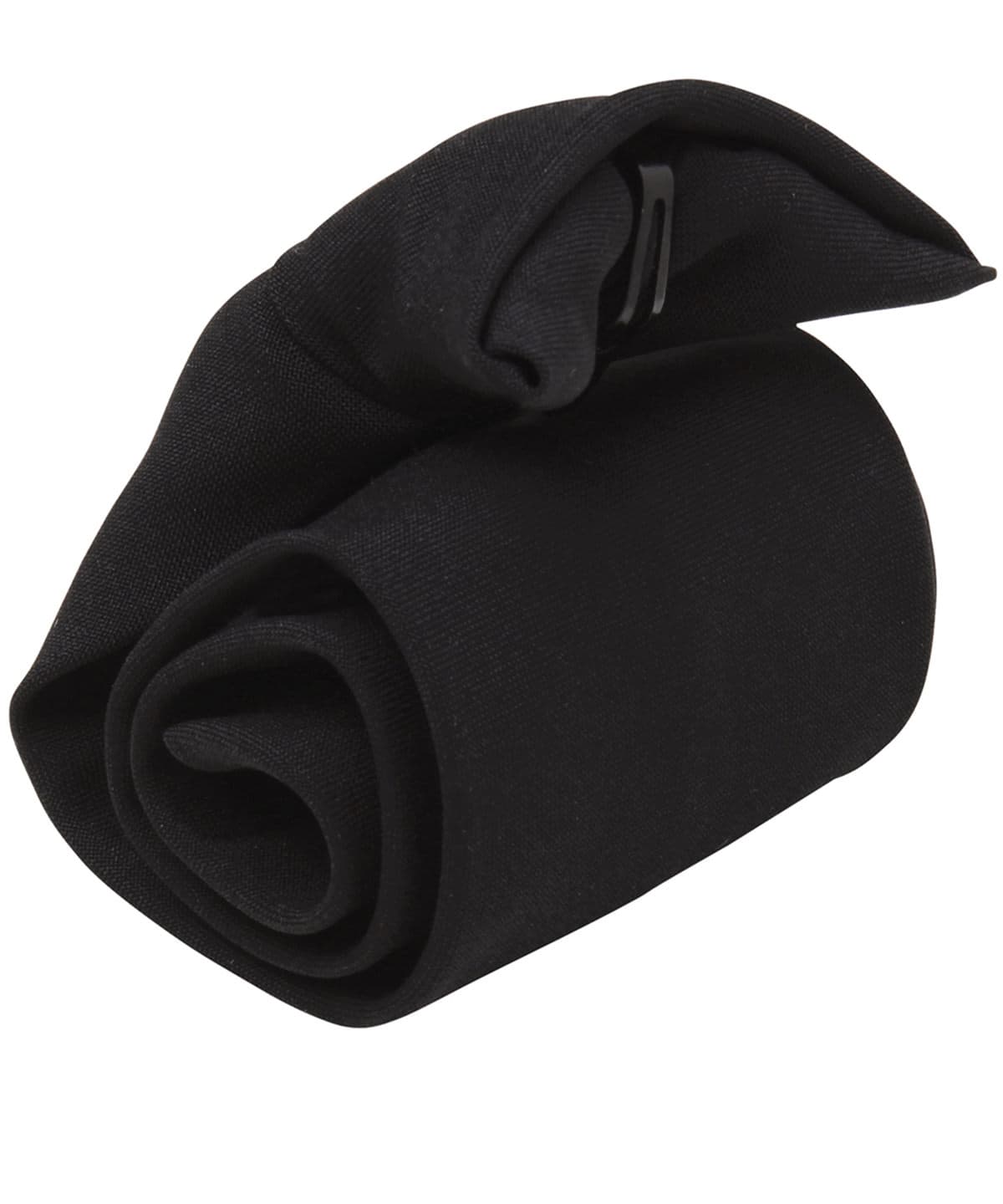 Clip tie — Size One size, Colour Black