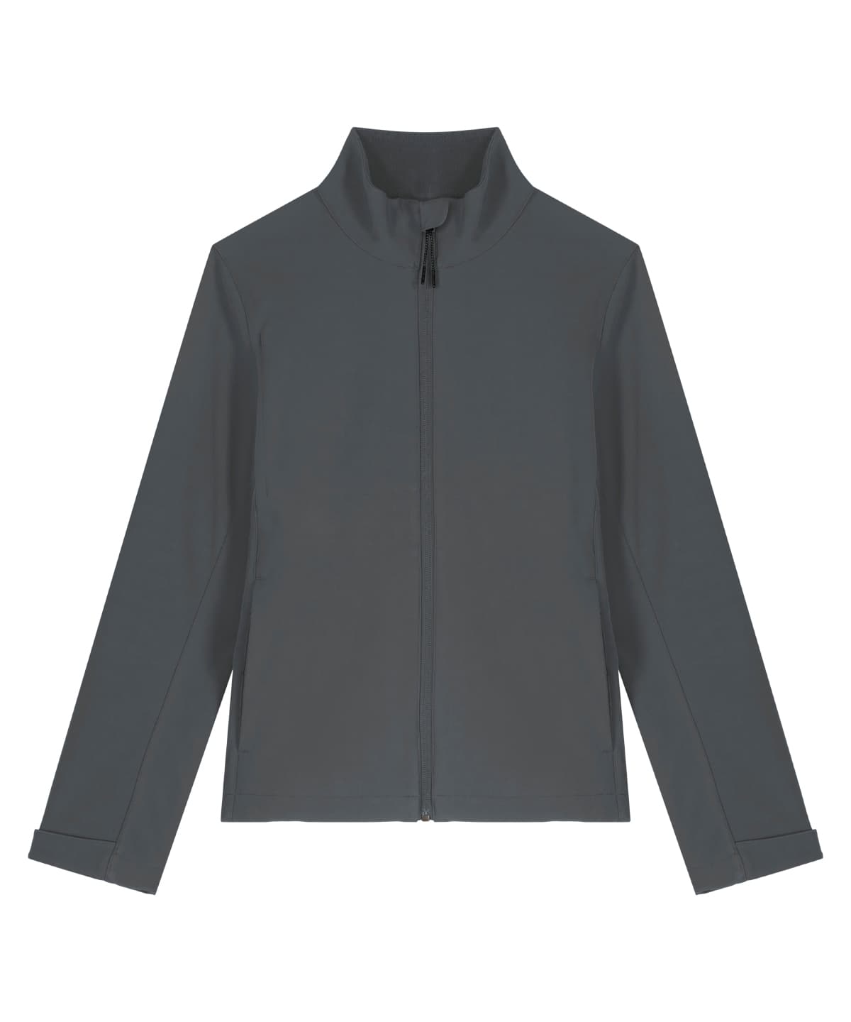 Women’s Stella Navigator softshell (STJW166) — Size 2XL, Colour Anthracite