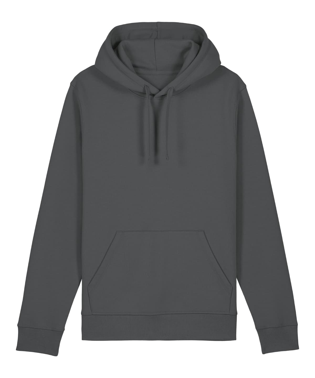 Unisex Drummer 2.0 hoodie (STSU168) — Size 2XL, Colour Anthracite*