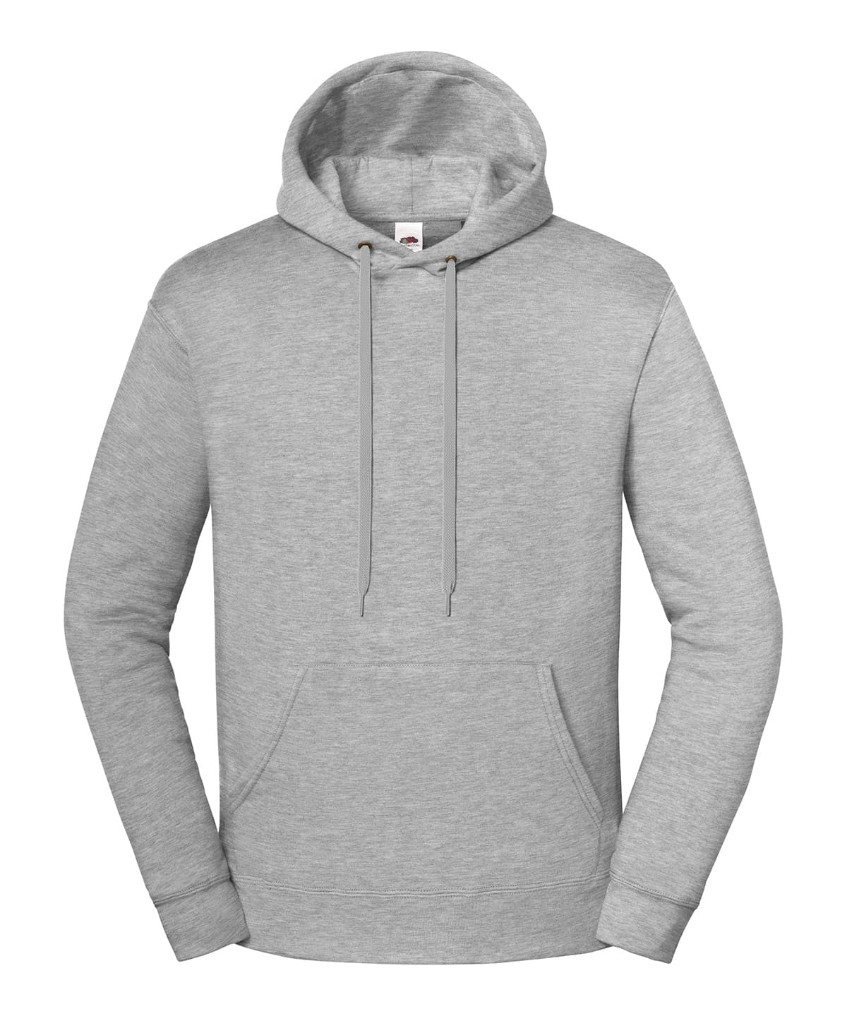 Iconic premium hooded sweat — Size 2XL, Colour Athletic Heather*