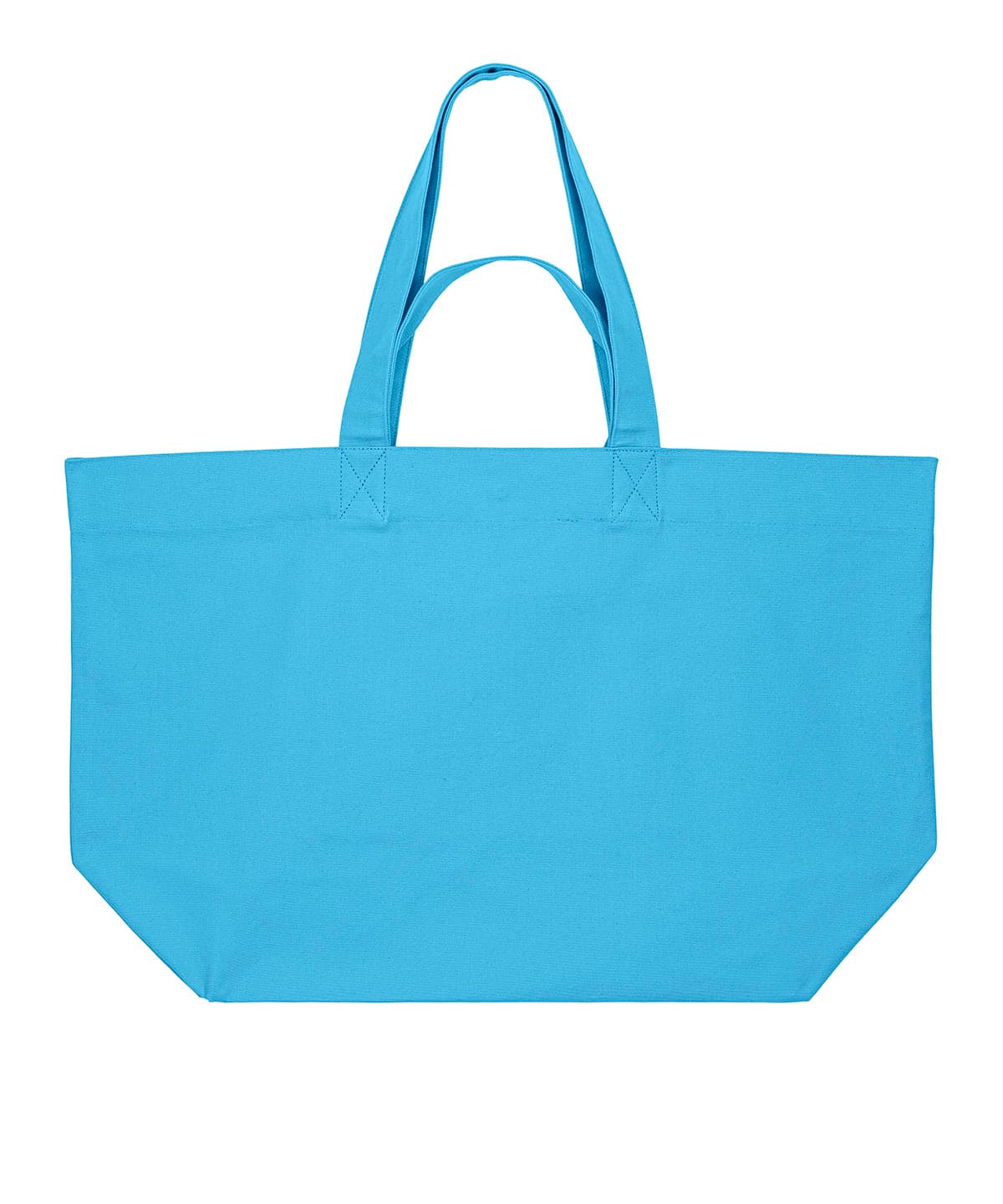 Shopping bag 2.0 (STAU117) — Size One size, Colour Aqua Blue