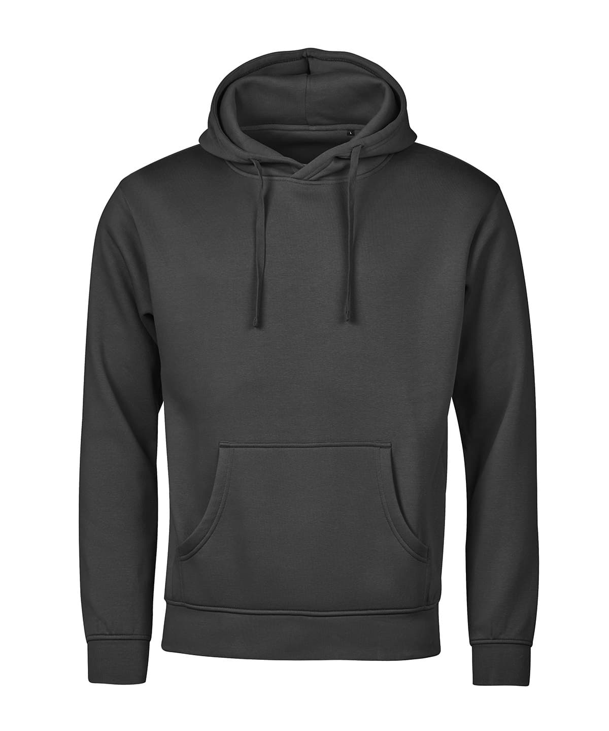UNLABELED hooded sweatshirt (5152) — Size 2XL, Colour Black