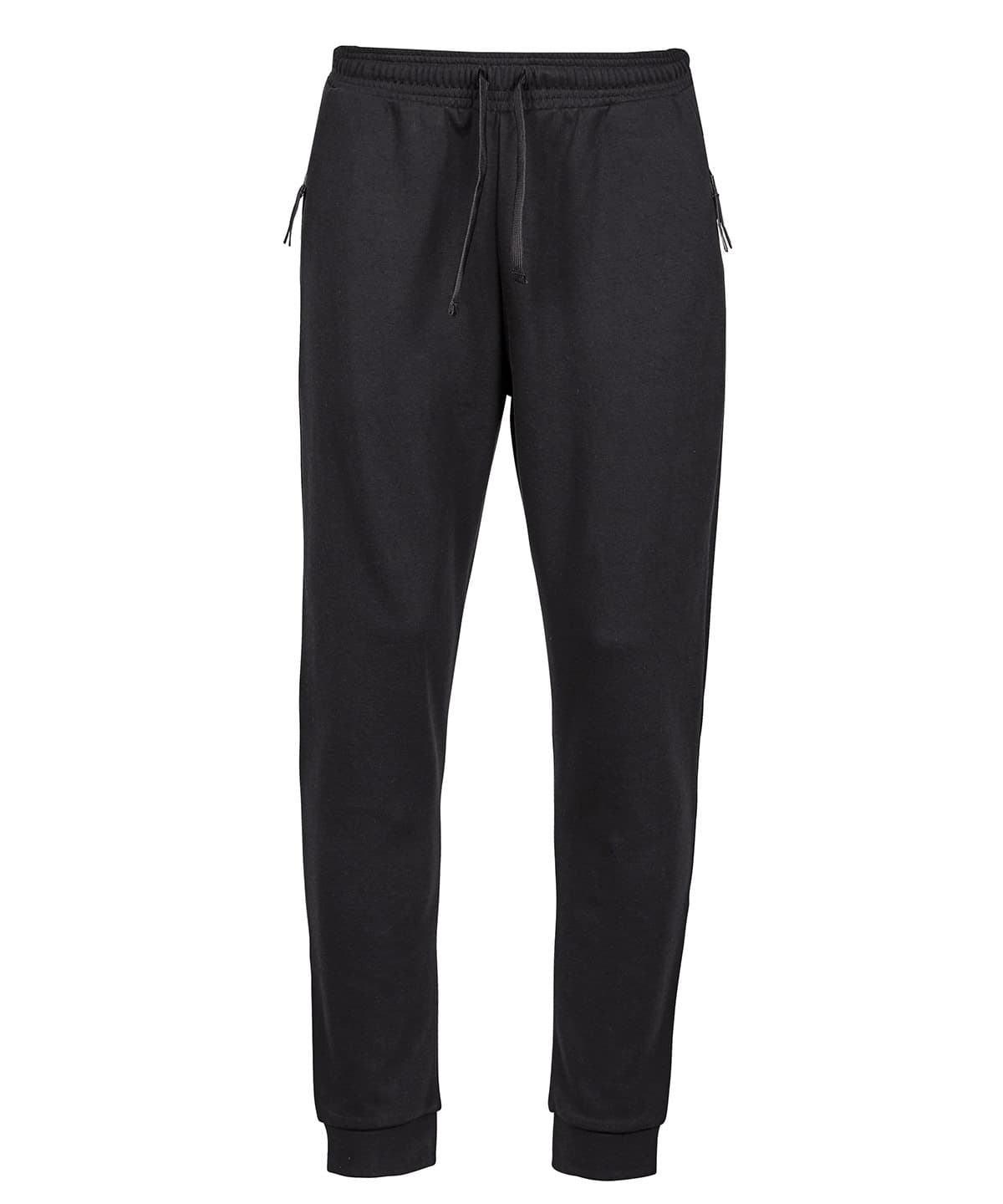Athletic pants (5708) — Size 2XL, Colour Black