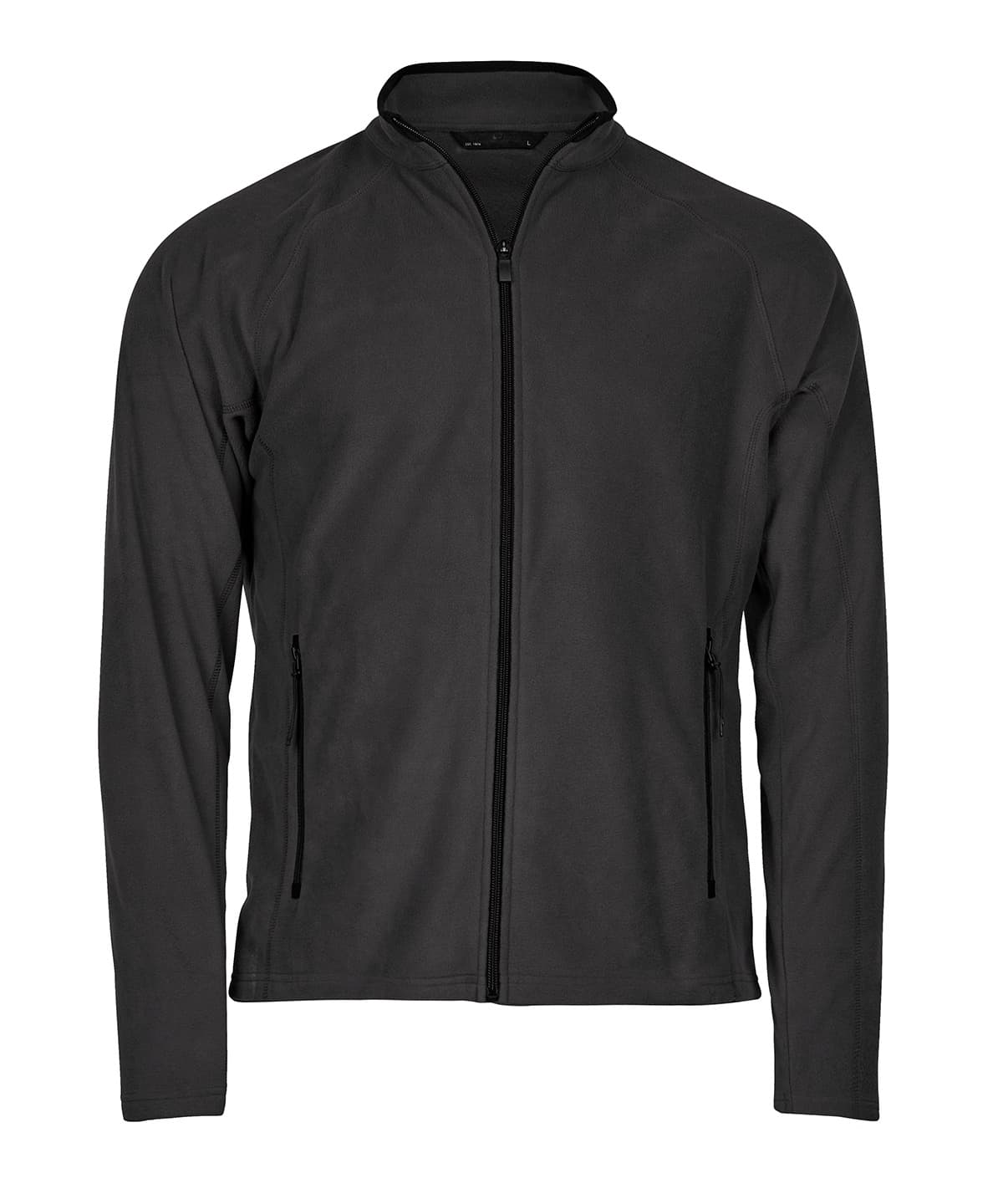 Active fleece (9160) — Size 2XL, Colour Black