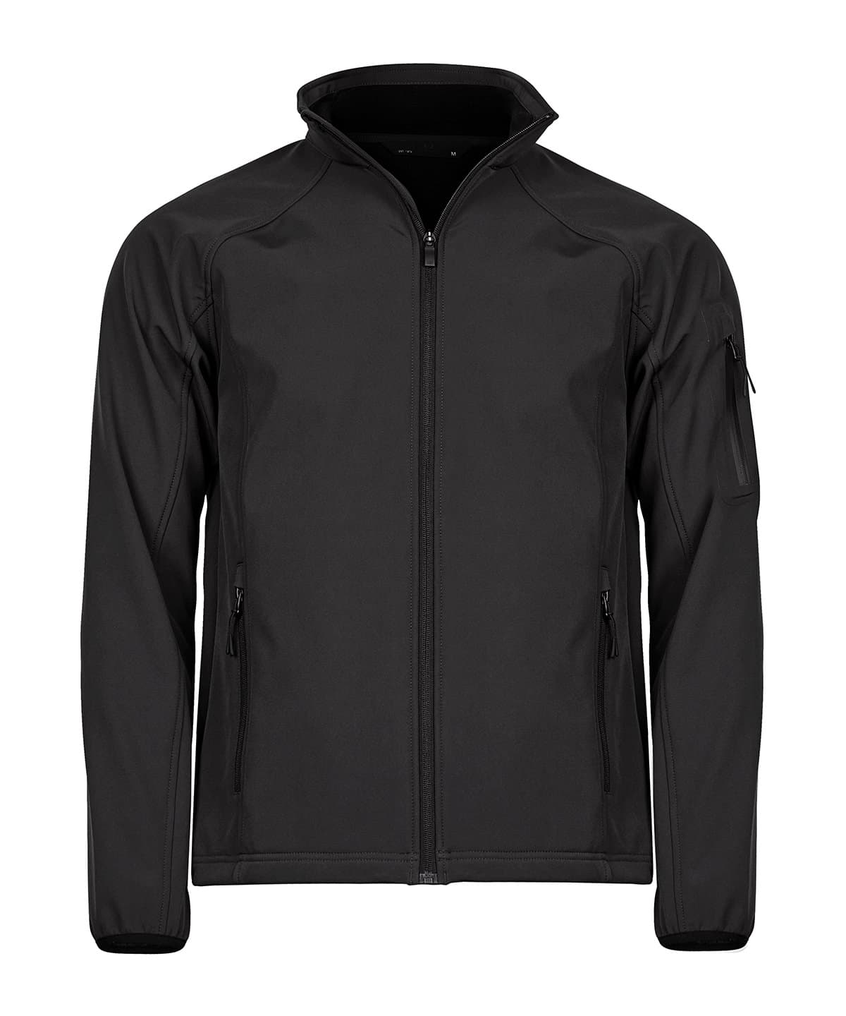 Lightweight performance softshell (9510) — Size 2XL, Colour Black*