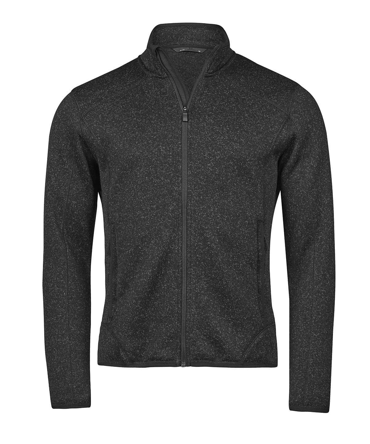 Outdoor fleece (9615) — Size 2XL, Colour Black