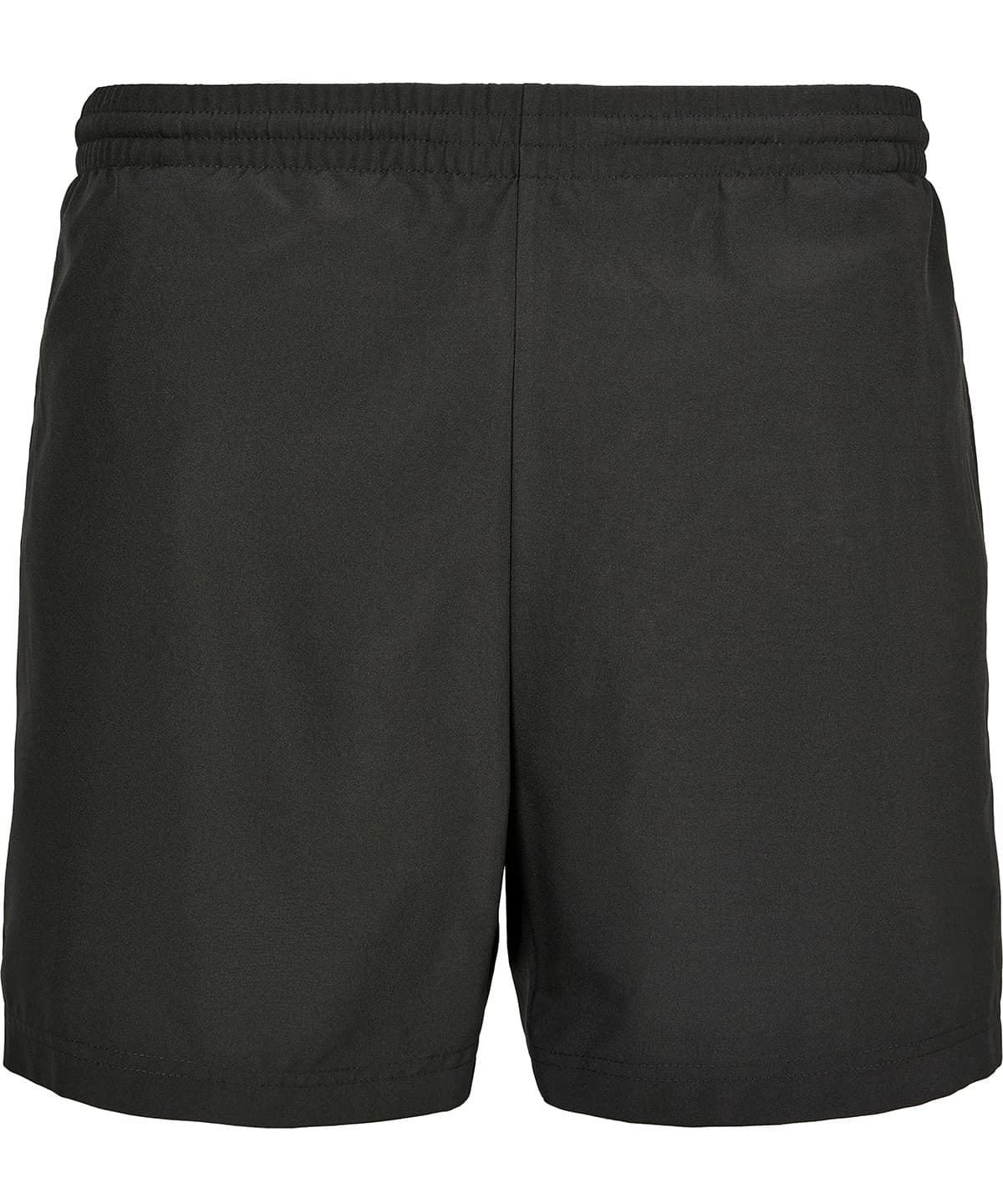 Basic swim shorts — Size 2XL, Colour Black